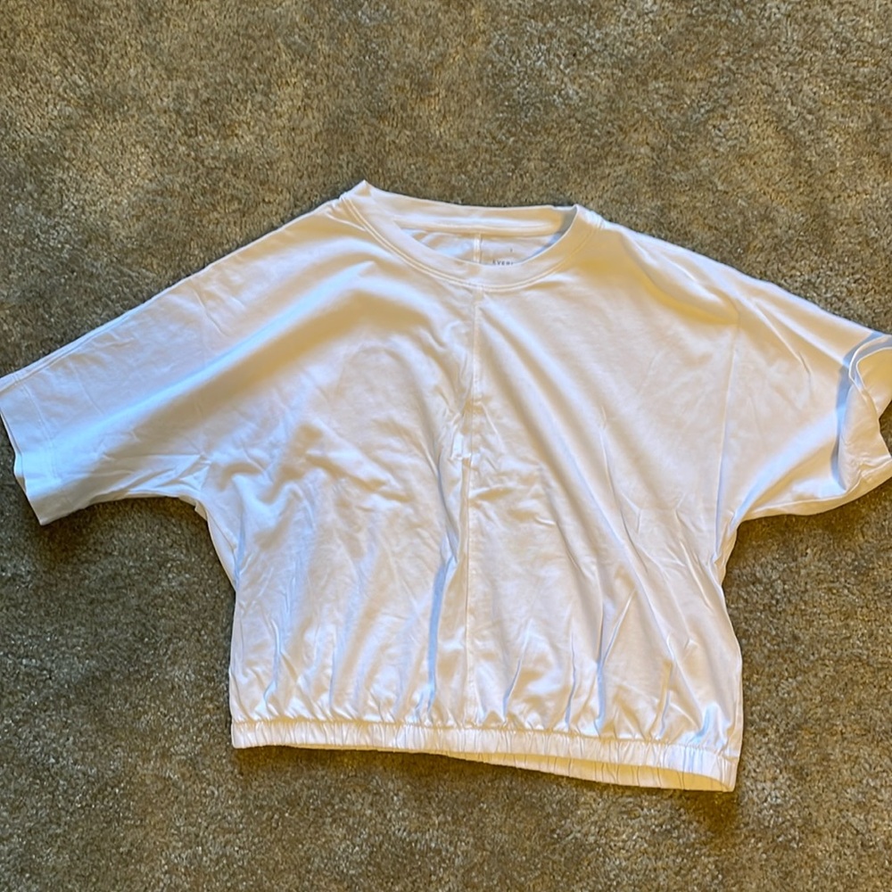 Everlane Bubble Top